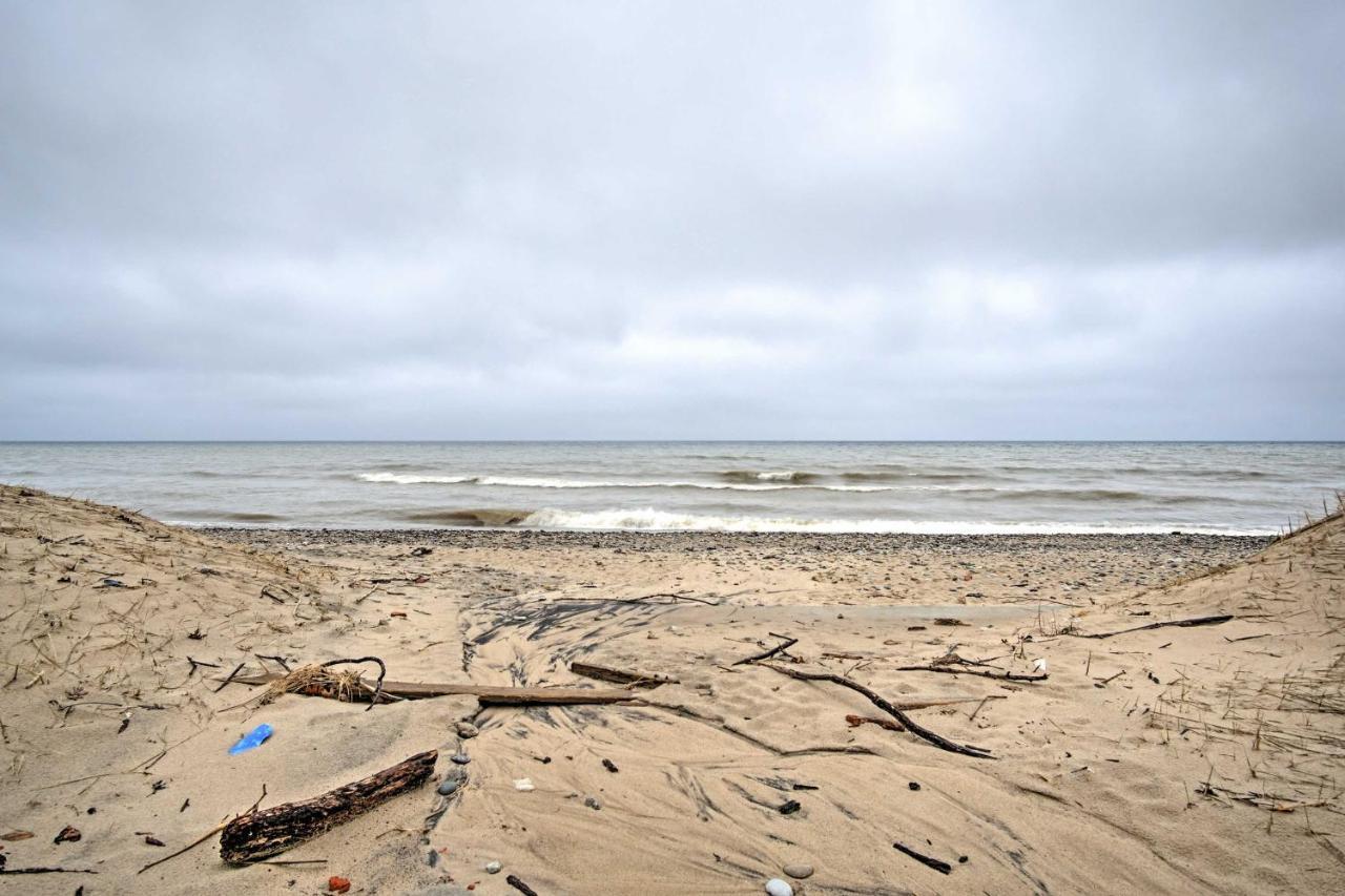 South Haven Home About 1 Mi To Lake Michigan! Extérieur photo