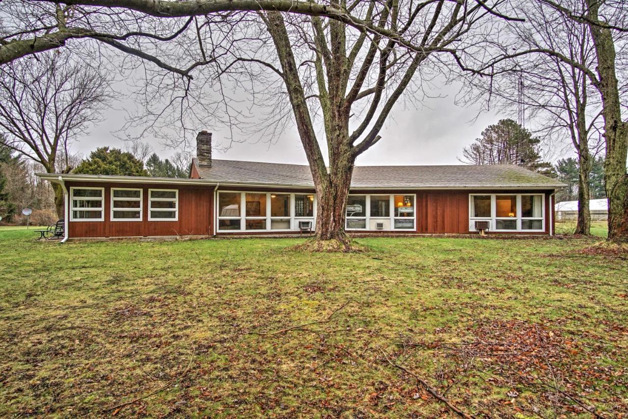 South Haven Home About 1 Mi To Lake Michigan! Extérieur photo